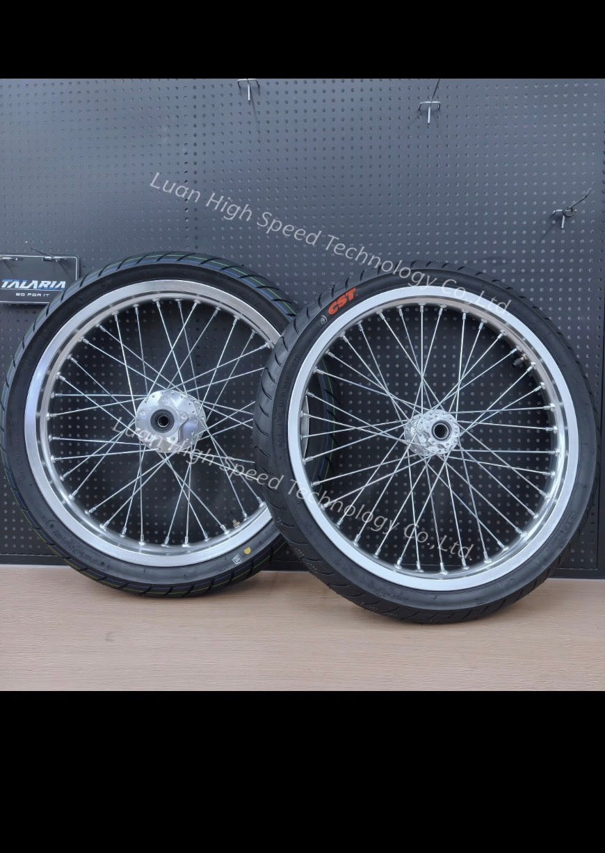 Wheel sets