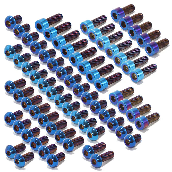Titanium Kits