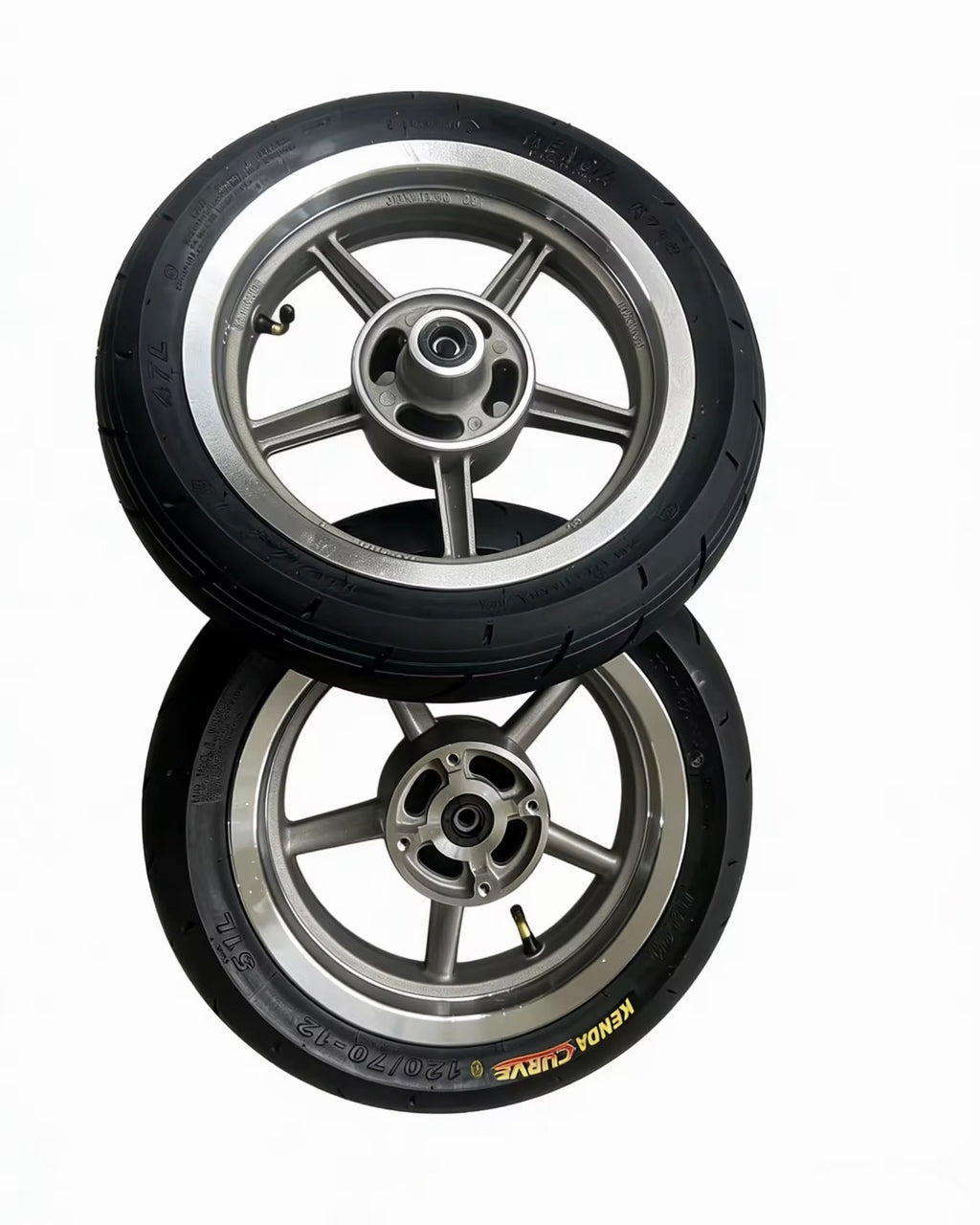 Tuttio supermoto wheels