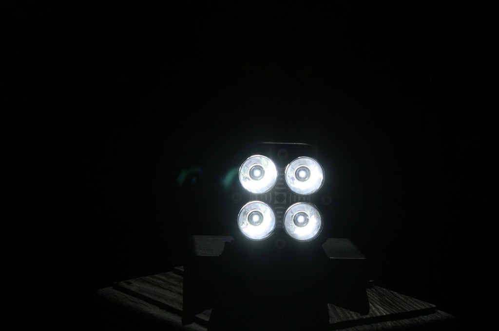 Baja head light/rock light (sqaudron)