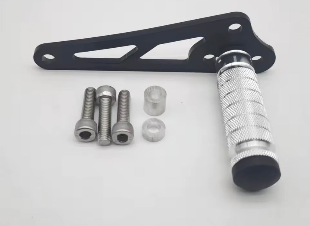 Talaria xxx shiftlock