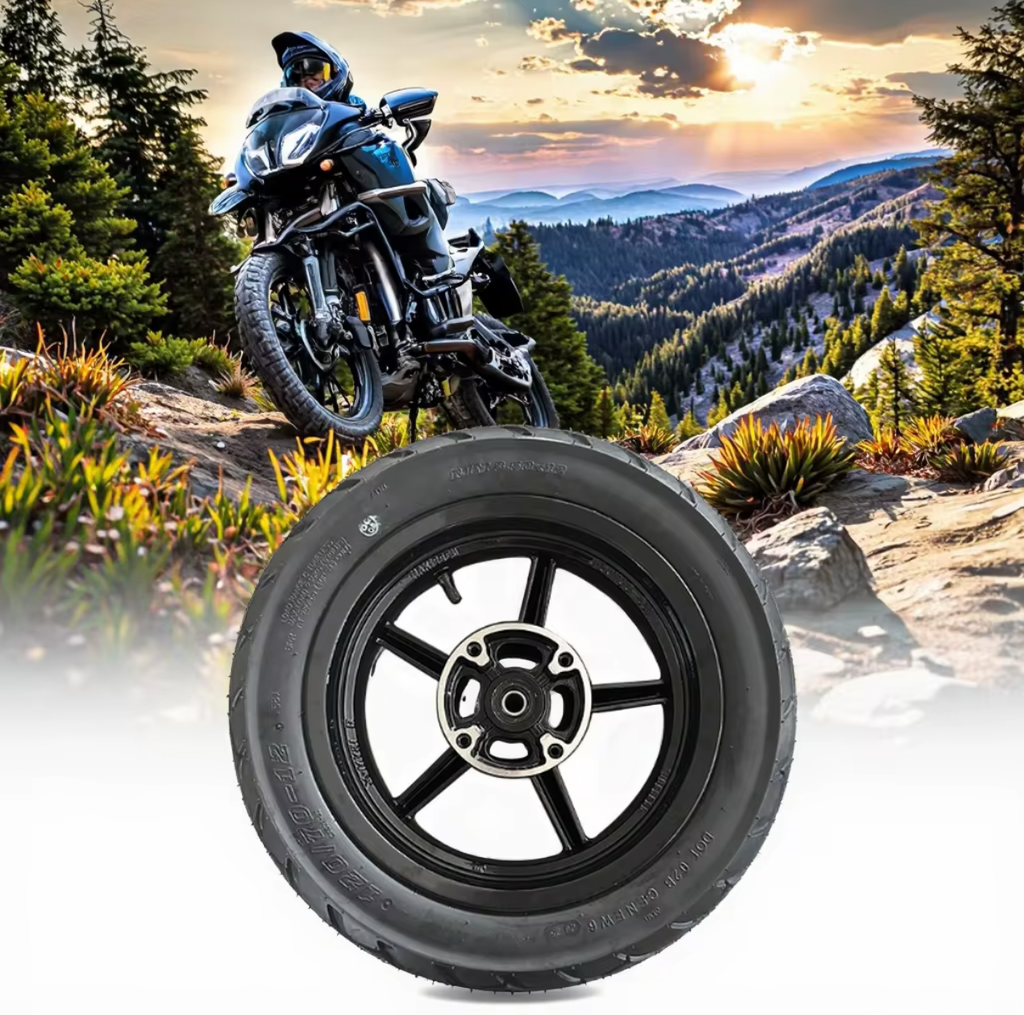 Tuttio supermoto wheels
