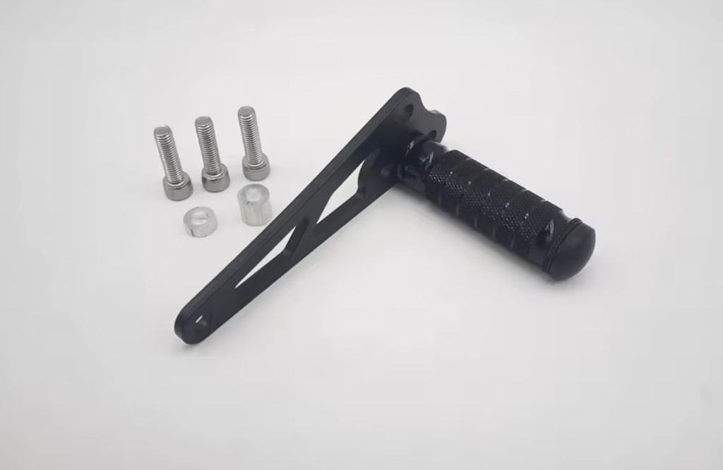 Talaria xxx shiftlock