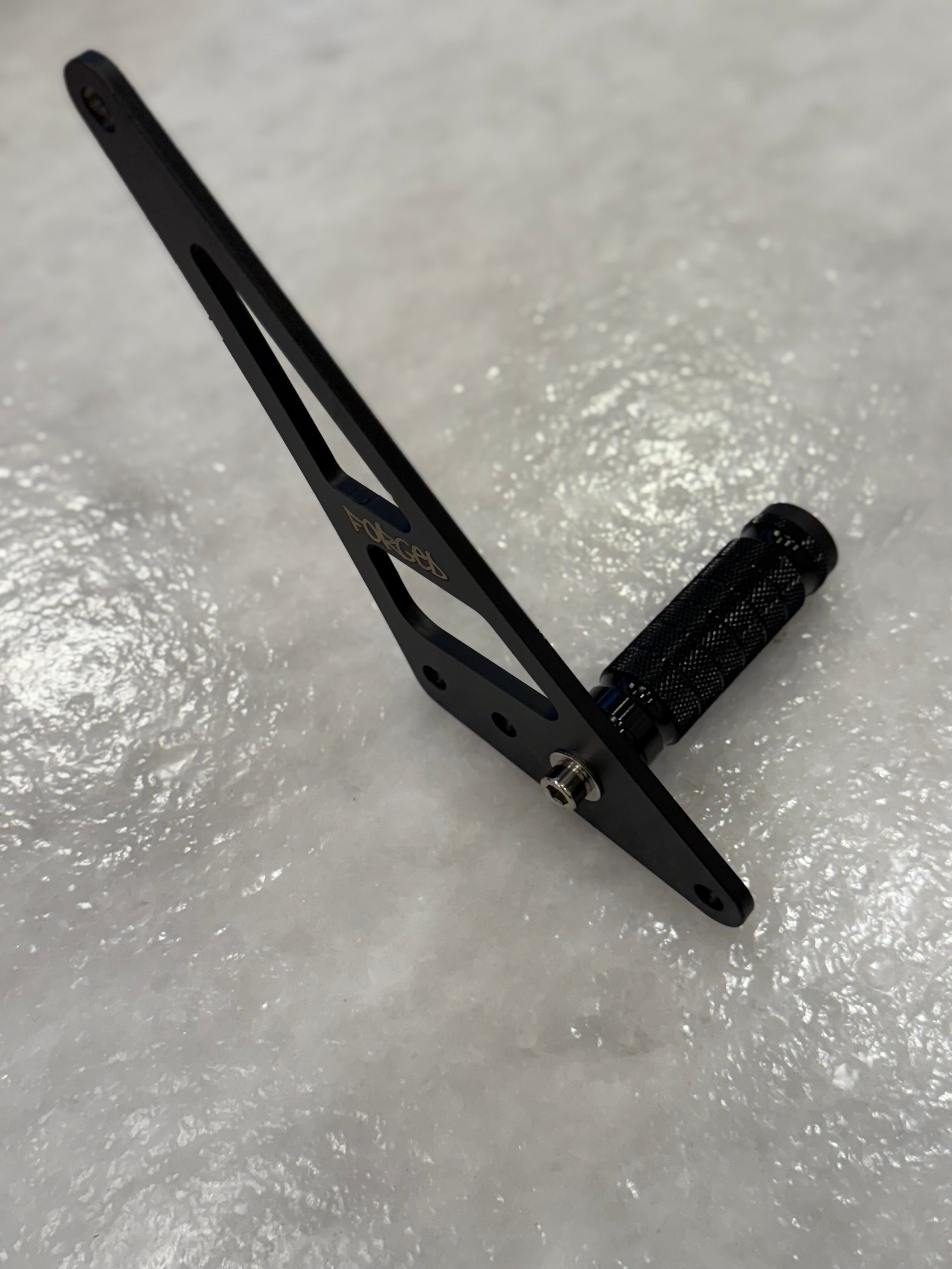 Talaria XXX Foot Lock Bracket Kit | CNC Metal Foot Lock for XXX & XXX Pro