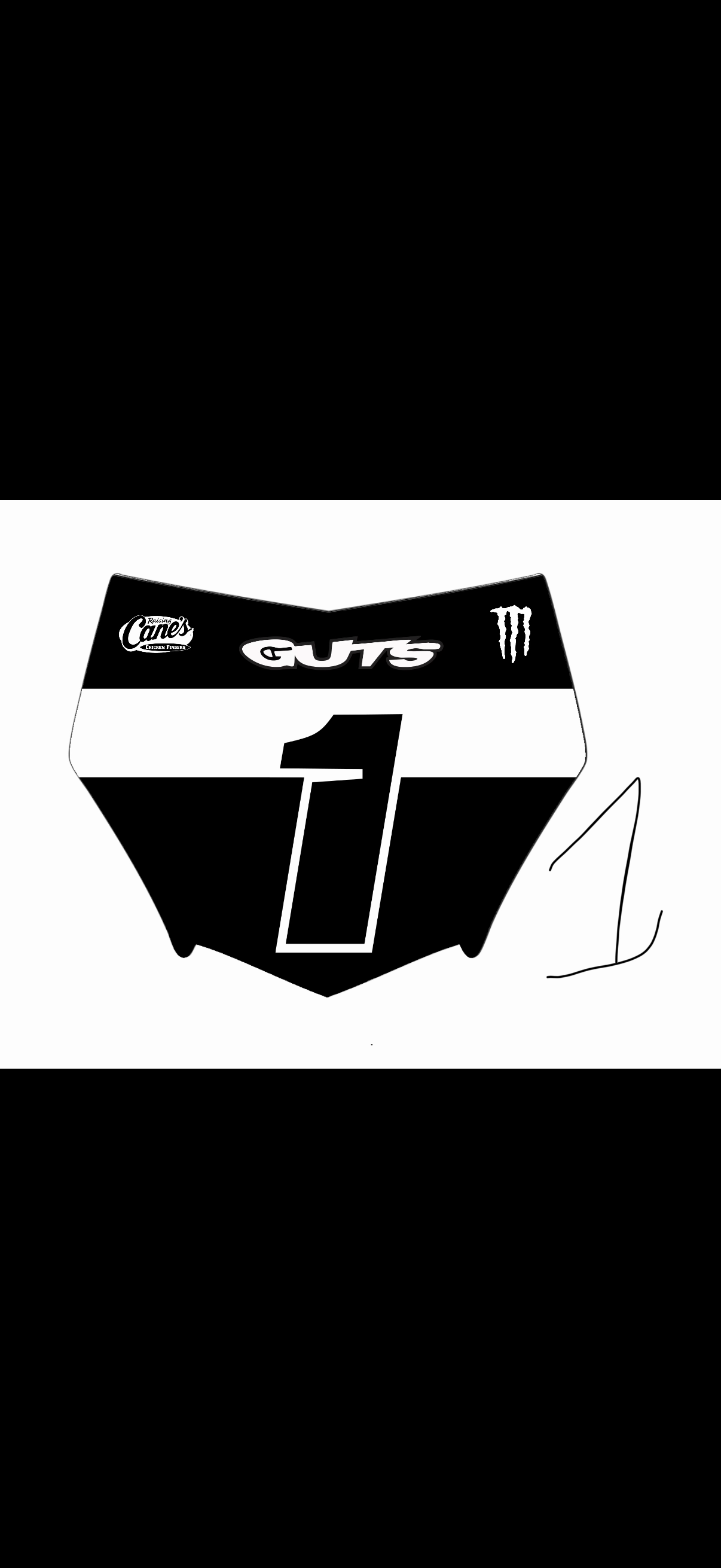 3d printed Vented motocutz