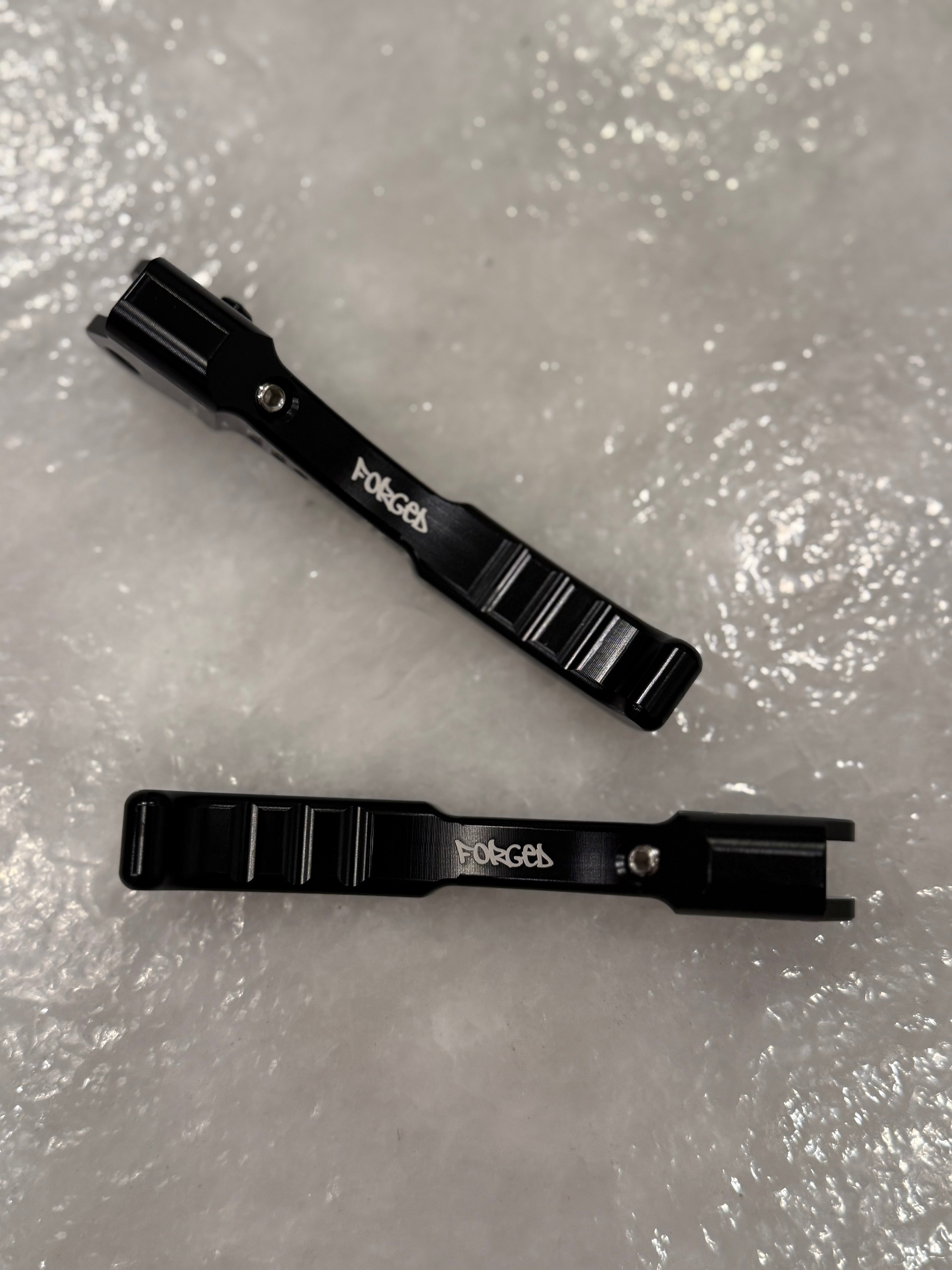 Sur-Ron Ultra Bee Brake Levers | CNC Adjustable Lever Upgrade