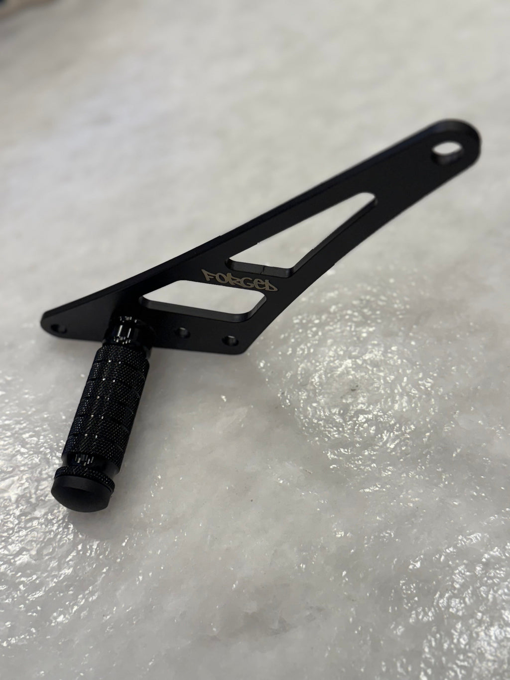 Talaria XXX Foot Lock Bracket Kit | CNC Metal Foot Lock for XXX & XXX Pro