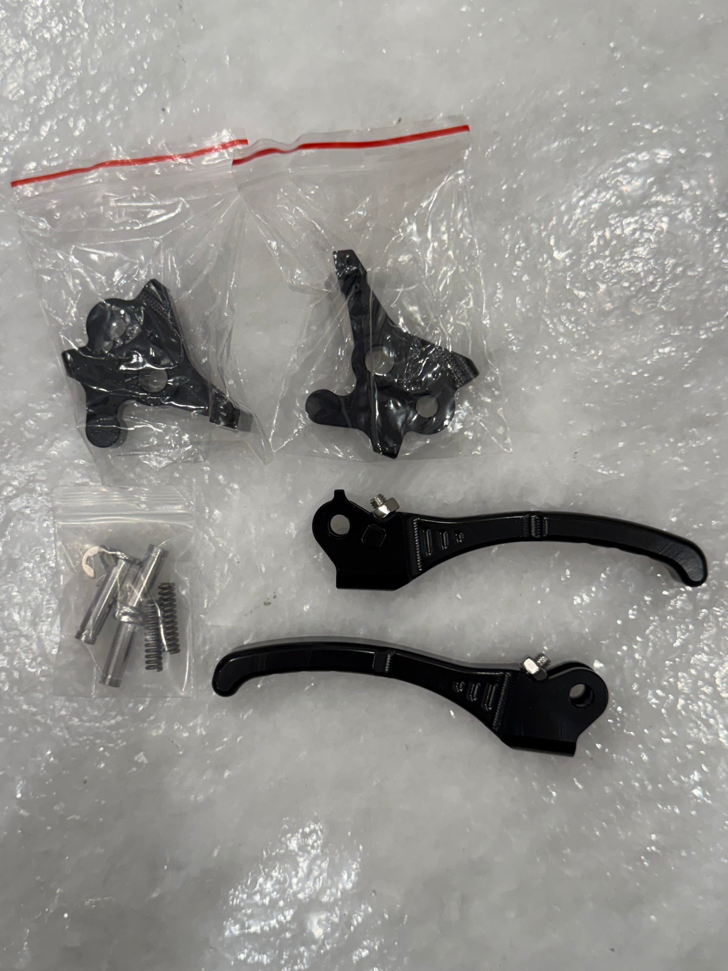 Sur-Ron Ultra Bee Brake Levers | CNC Adjustable Lever Upgrade