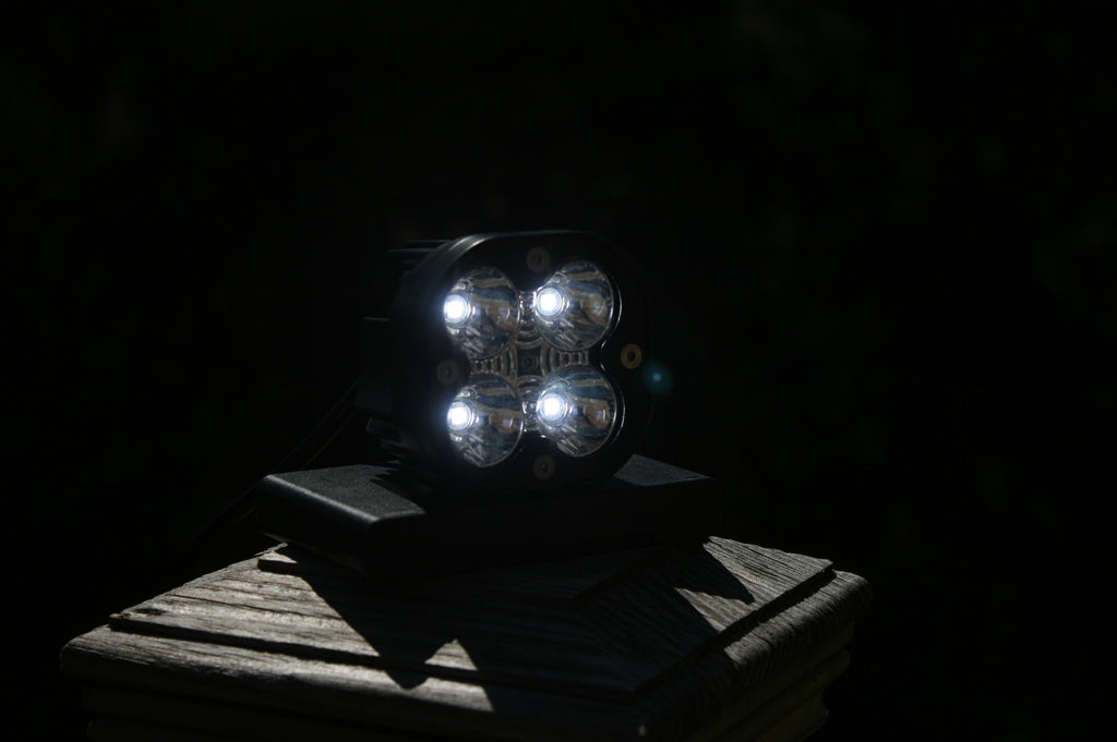 Baja head light/rock light (sqaudron)
