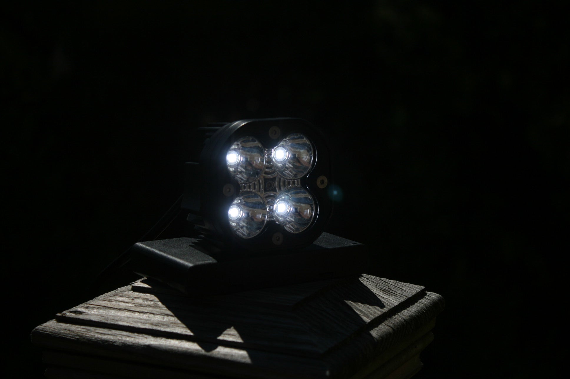 Baja head light/rock light (sqaudron)