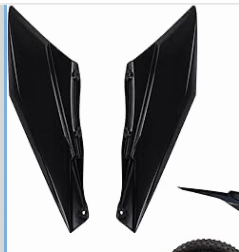 Surron lbx side fenders