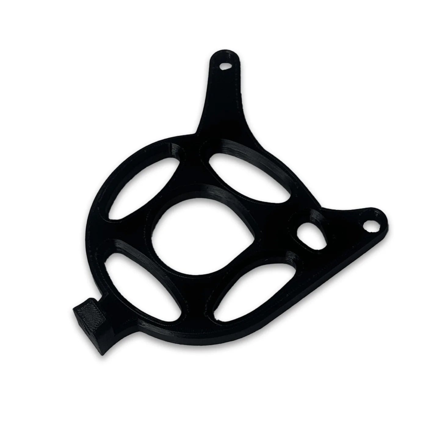 Tuttio motor cover