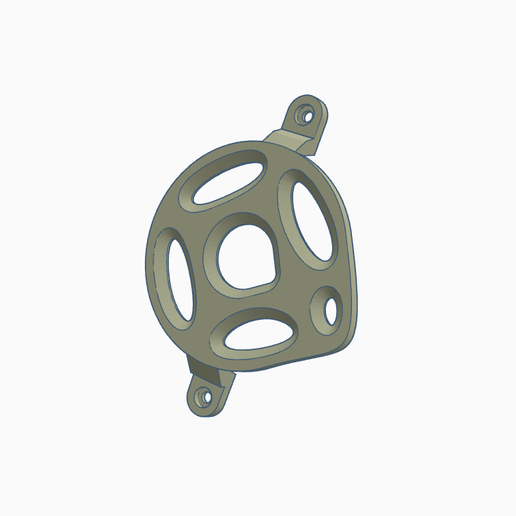 3d printed Talaria mx3/mx4/mx5 motor cover