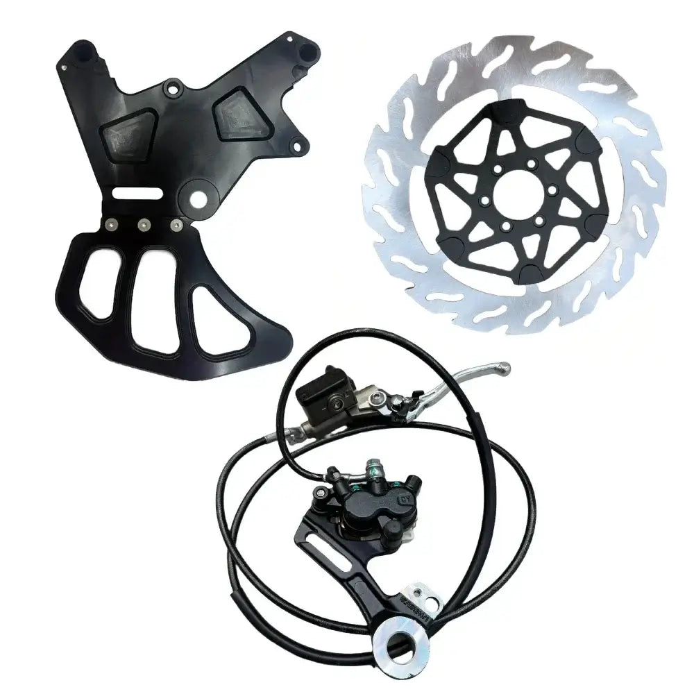Surron Moto Brake Dual Caliper Rear Brake Kit | Talaria | Eride Pro SS